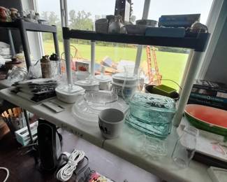 Glassware