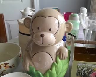 Cookie jar