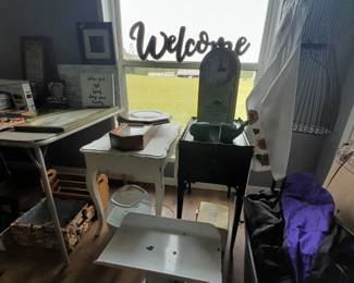 Small tables
