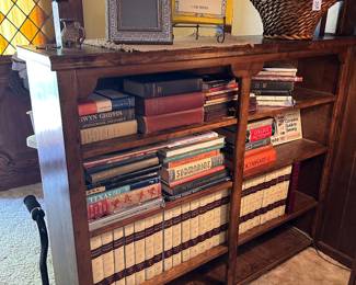 Books: including encyclopedias, Navy books, cookbooks, drafting & much more