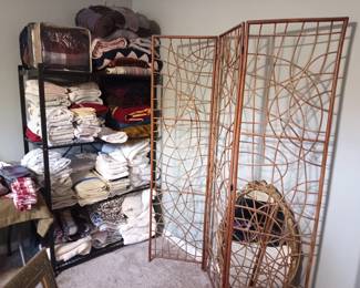 Sheets and blankets