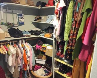 Vintage clothing