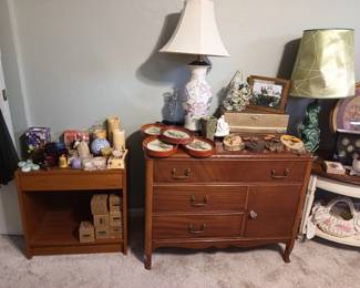 Decor and furniture