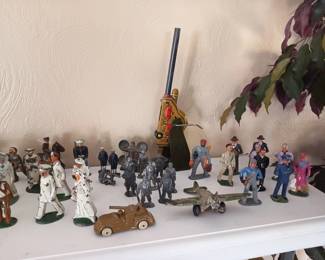 WW1? 2?   