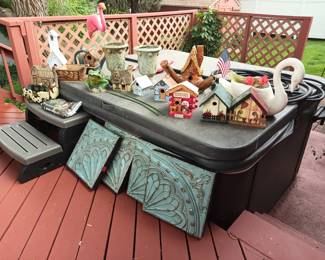 Yard decor