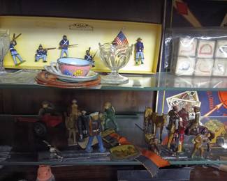 Old toys!