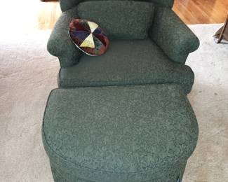 If you feel faint, we saved a lovely chair for you
