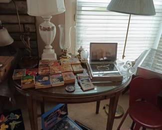 Old books, new pinball