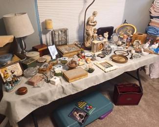 Going to need another curio cabinet