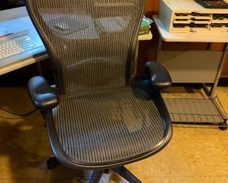 Aeron Chair by Herman Miller 