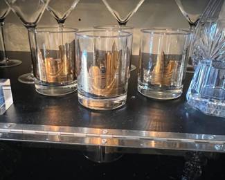 MCM barware