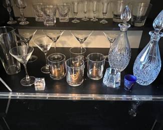MCM barware