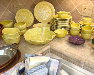 Secla cabbageware set