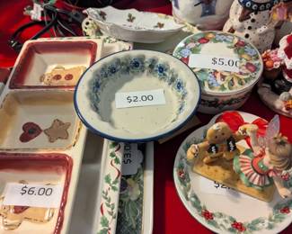 Polish pottery sold