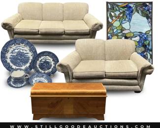 Emile Henry bakeware, Patricia Nash, Poker set, Dreamsickles, Mary Frances purse, and much more!