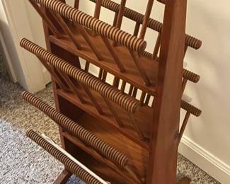 Magazine Rack