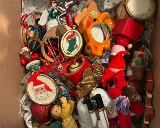 Christmas and MORE CHRISTMAS