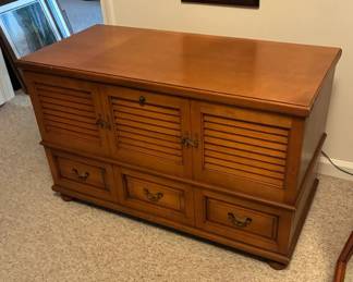 Cedar Chest