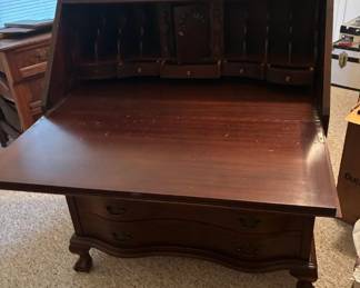 Desk Open