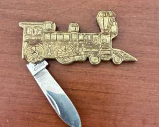 Small Pocket Knife