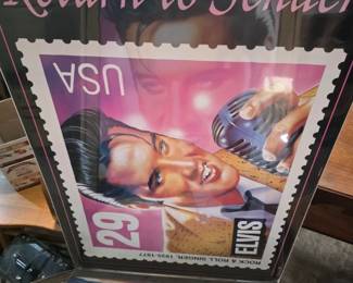 Elvis Poster