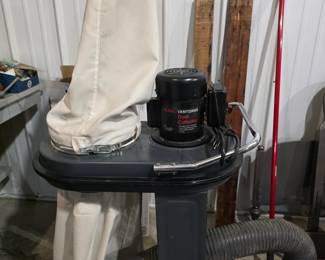 Shopvac dust collector