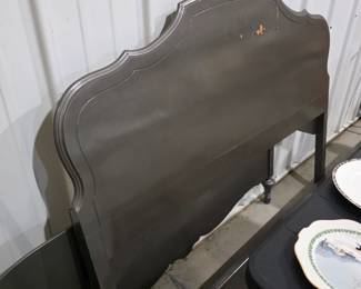 Twin headboard and footboard 