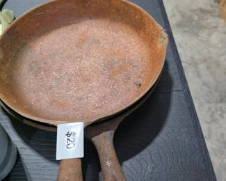 Cast iron Skillet 
