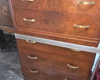 Vintage dresser