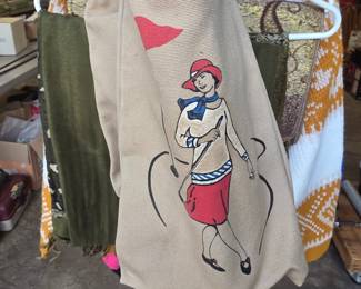 Golf Shoe Bags