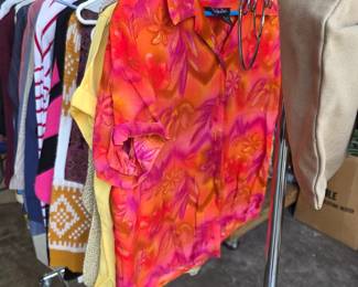 Vintage 80s and 90s Clothing