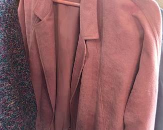 Vintage Suede
