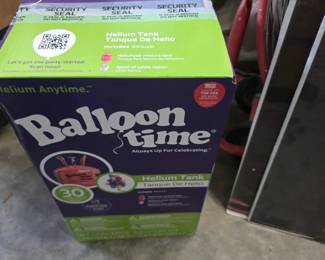 Ballon Time