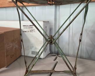 ice fishing seat