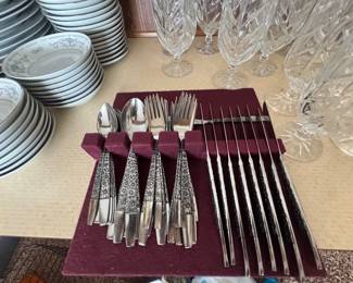 Flatware. Stainless