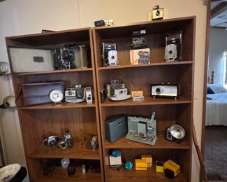 Cameras