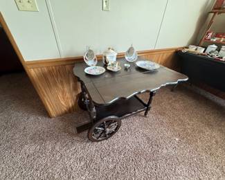 Tea Cart