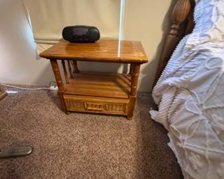 Nightstand (there are 2)