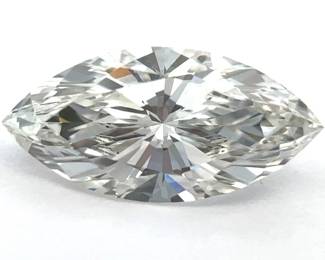 1.65 Carat IGI Certified Lab-Grown Marquise Brilliant Diamond