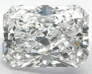 1.59 Carat IGI Certified Lab-Grown Radiant Brilliant Cut Diamond