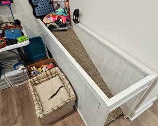Custom Pet Ramp