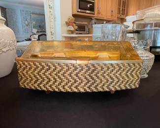 Salton Deluxe Bun Warmer