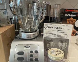Oster Fusion Blender Model 900
