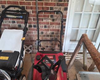 Toro Snow Blower