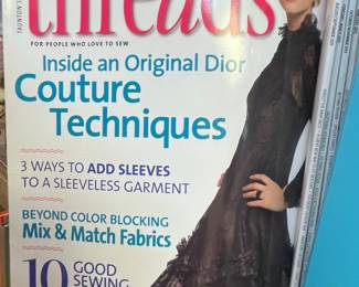 Threads Magazine Collection