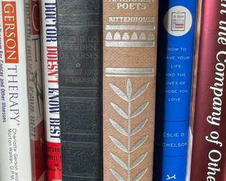 The Little Book of American Poets, Edited by Jessie B. Rittenhouse