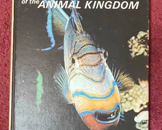 The Illustrated Encyclopedia of the Animal Kingdom