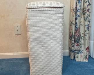 Wicker Laundry Hamper