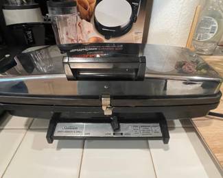 Sunbeam Wafflebaker & Grill