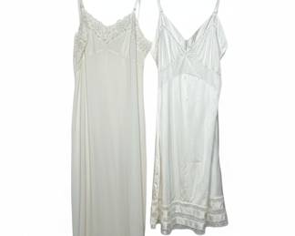 Velrose Vintage Slips